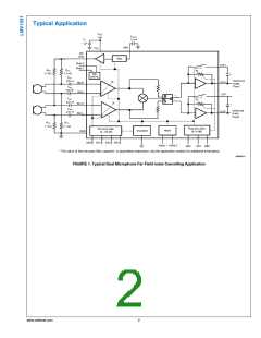 浏览型号LMV1091的Datasheet PDF文件第2页
