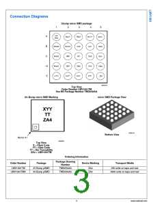 浏览型号LMV1091的Datasheet PDF文件第3页