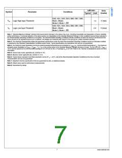浏览型号LMV1091的Datasheet PDF文件第7页