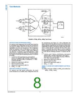 浏览型号LMV1091的Datasheet PDF文件第8页