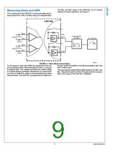 浏览型号LMV1091的Datasheet PDF文件第9页