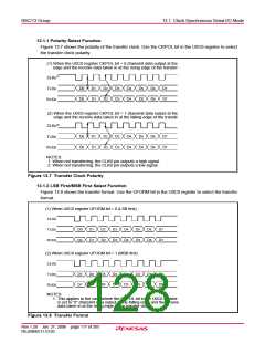 浏览型号R5F21134DFP的Datasheet PDF文件第128页