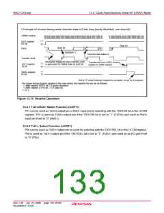 浏览型号R5F21134DFP的Datasheet PDF文件第133页