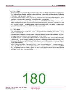浏览型号R5F21134DFP的Datasheet PDF文件第180页
