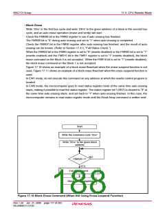 浏览型号R5F21134DFP的Datasheet PDF文件第188页