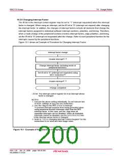 浏览型号R5F21134DFP的Datasheet PDF文件第200页
