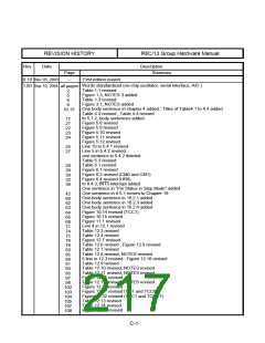 浏览型号R5F21134DFP的Datasheet PDF文件第217页