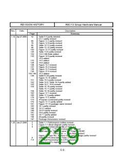 浏览型号R5F21134DFP的Datasheet PDF文件第219页