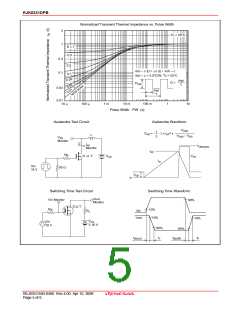 浏览型号RJK0331DPB-00-J0的Datasheet PDF文件第5页