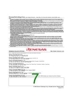 浏览型号RJK0331DPB-00-J0的Datasheet PDF文件第7页