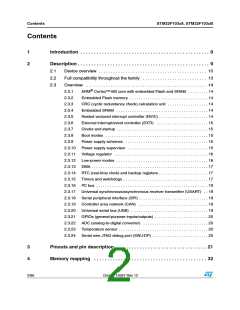 浏览型号STM32F103C8U6TR的Datasheet PDF文件第2页