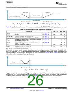 浏览型号TCA6424A的Datasheet PDF文件第26页