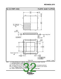 浏览型号TCA6424A的Datasheet PDF文件第32页