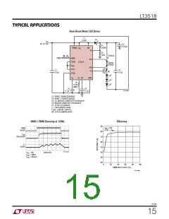 浏览型号3518HFE的Datasheet PDF文件第15页