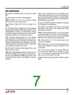 浏览型号3518的Datasheet PDF文件第7页