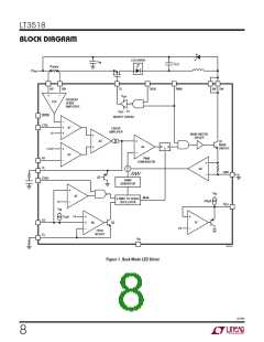 浏览型号3518的Datasheet PDF文件第8页