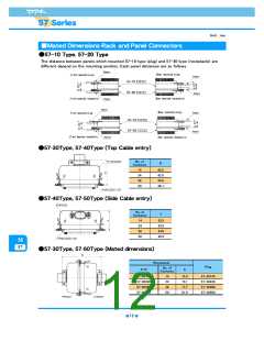 浏览型号57-40500-9的Datasheet PDF文件第12页