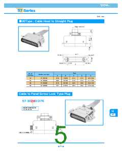 浏览型号57-40500-9的Datasheet PDF文件第5页