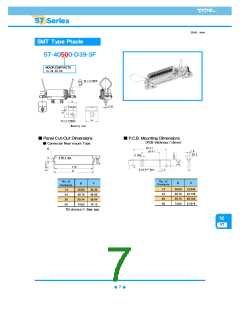 浏览型号57-40500-9的Datasheet PDF文件第7页