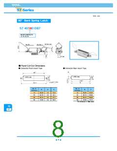 浏览型号57-40140-8的Datasheet PDF文件第8页