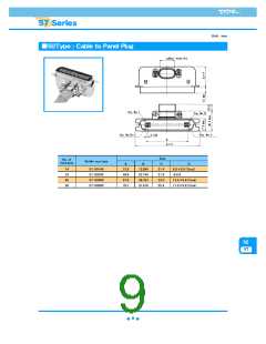 浏览型号57-40500-9的Datasheet PDF文件第9页