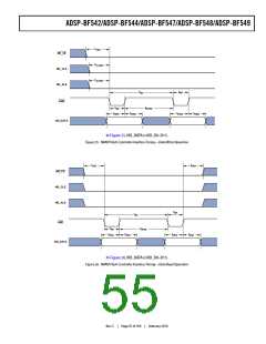 浏览型号ADSP-BF544BBCZ-4A的Datasheet PDF文件第55页