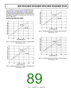 浏览型号ADSP-BF544BBCZ-4A的Datasheet PDF文件第89页