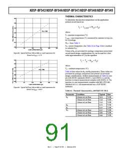 浏览型号ADSP-BF544BBCZ-4A的Datasheet PDF文件第91页