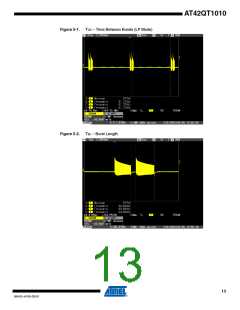 浏览型号AT42QT1010-TSHR的Datasheet PDF文件第13页