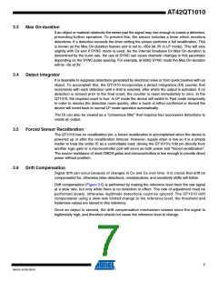 浏览型号AT42QT1010-TSHR的Datasheet PDF文件第7页