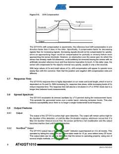 浏览型号AT42QT1010-TSHR的Datasheet PDF文件第8页