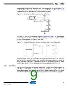 浏览型号AT42QT1010-TSHR的Datasheet PDF文件第9页
