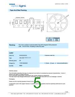 浏览型号OIS-250660的Datasheet PDF文件第5页