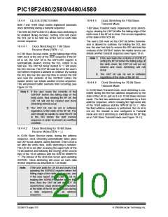 浏览型号PIC18F4580-I/PT的Datasheet PDF文件第210页