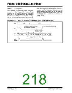 浏览型号PIC18F4580-I/PT的Datasheet PDF文件第218页