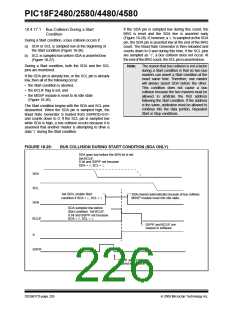 浏览型号PIC18F4580-I/PT的Datasheet PDF文件第226页
