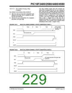 浏览型号PIC18F4580-I/PT的Datasheet PDF文件第229页