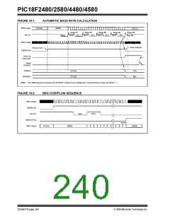 浏览型号PIC18F4580-I/PT的Datasheet PDF文件第240页