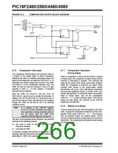 浏览型号PIC18F4580-I/PT的Datasheet PDF文件第266页
