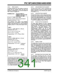 浏览型号PIC18F4580-I/PT的Datasheet PDF文件第341页