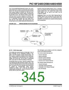 浏览型号PIC18F4580-I/PT的Datasheet PDF文件第345页