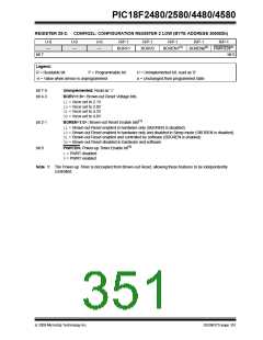 浏览型号PIC18F4580-I/PT的Datasheet PDF文件第351页