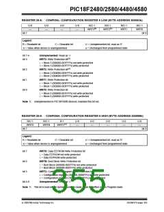 浏览型号PIC18F4580-I/PT的Datasheet PDF文件第355页