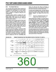 浏览型号PIC18F4580-I/PT的Datasheet PDF文件第360页