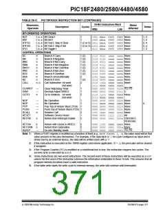 浏览型号PIC18F4580-I/PT的Datasheet PDF文件第371页