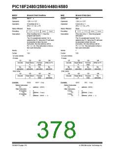 浏览型号PIC18F4580-I/PT的Datasheet PDF文件第378页