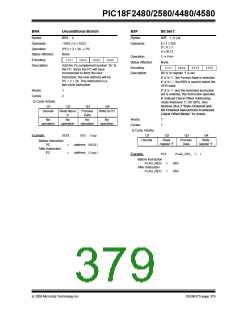 浏览型号PIC18F4580-I/PT的Datasheet PDF文件第379页