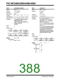 浏览型号PIC18F4580-I/PT的Datasheet PDF文件第388页