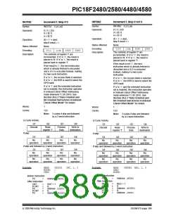 浏览型号PIC18F4580-I/PT的Datasheet PDF文件第389页