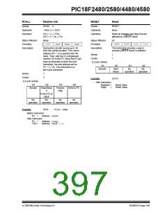 浏览型号PIC18F4580-I/PT的Datasheet PDF文件第397页